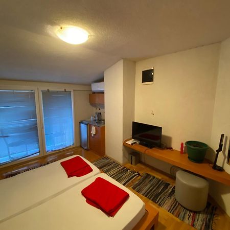 Modern Studios In Ohrid Buitenkant foto