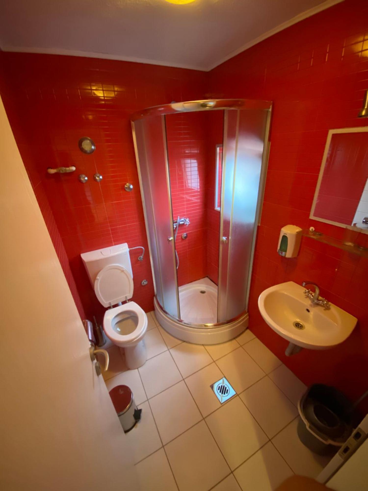 Modern Studios In Ohrid Buitenkant foto