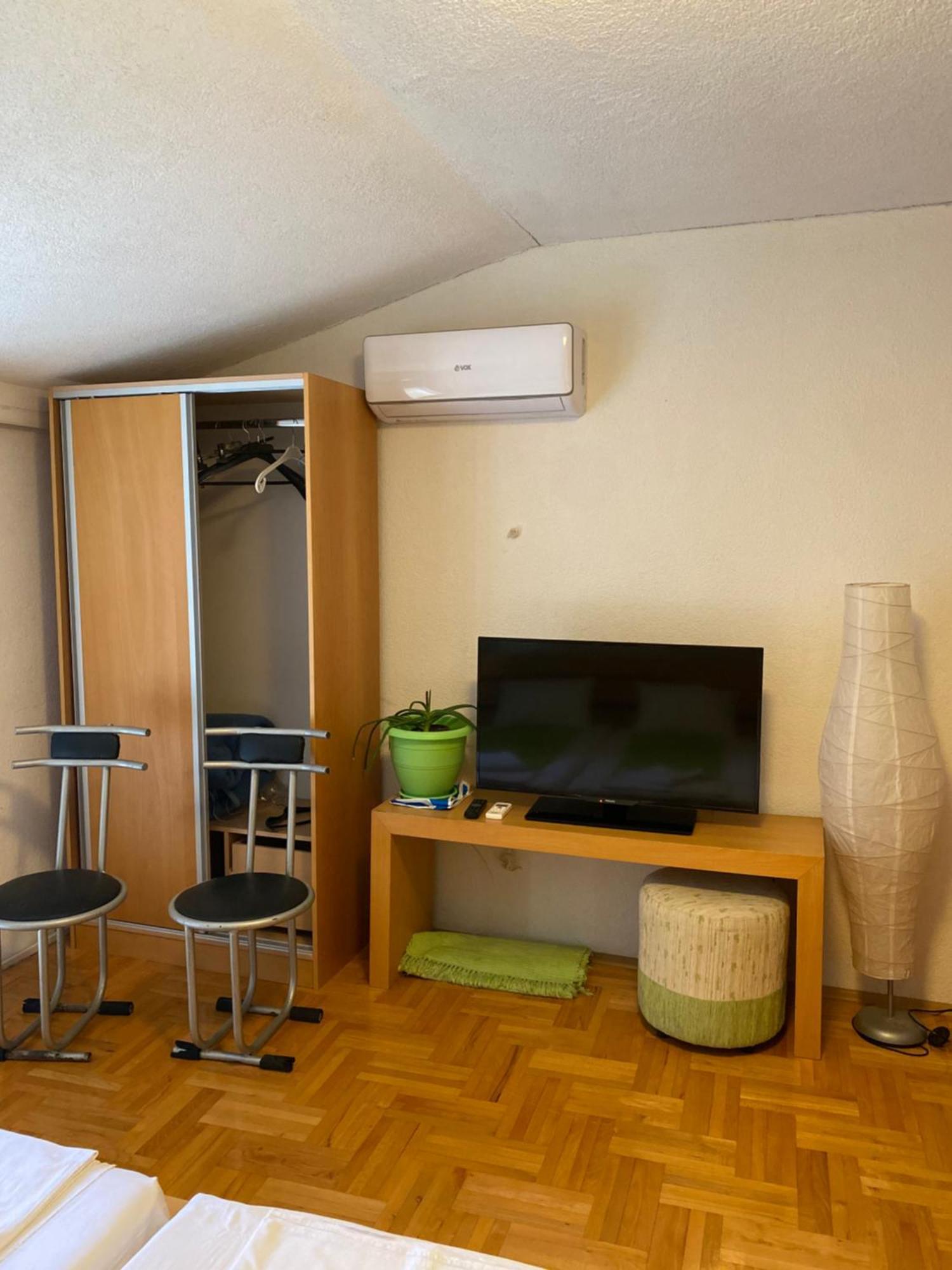Modern Studios In Ohrid Buitenkant foto
