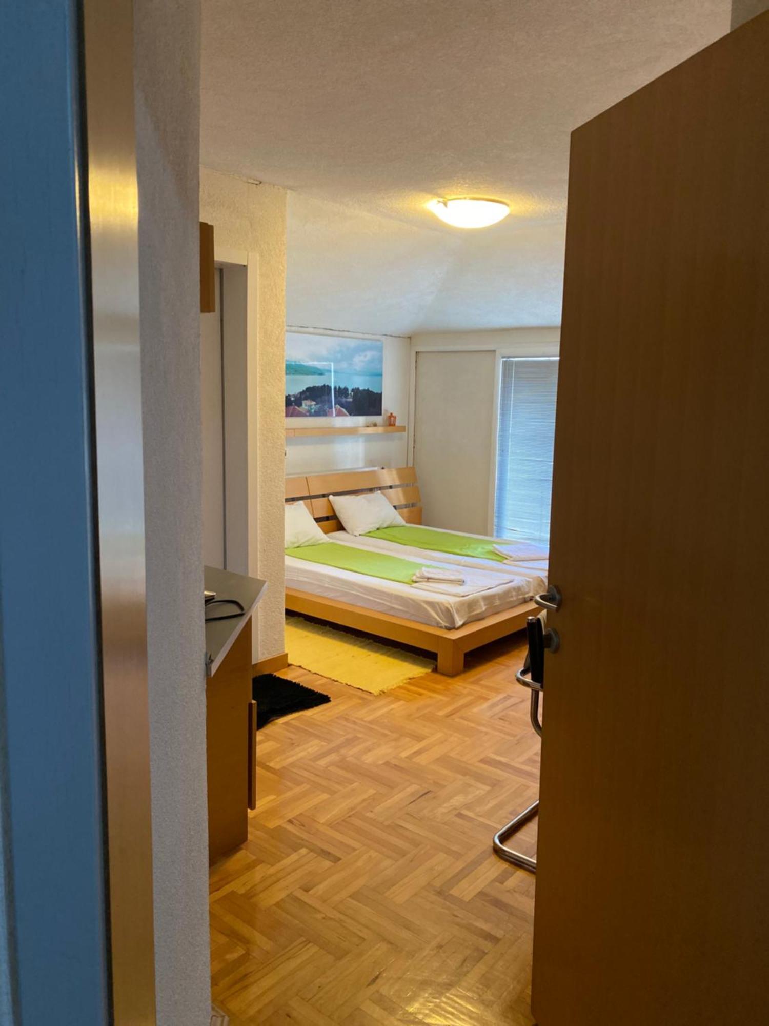 Modern Studios In Ohrid Buitenkant foto