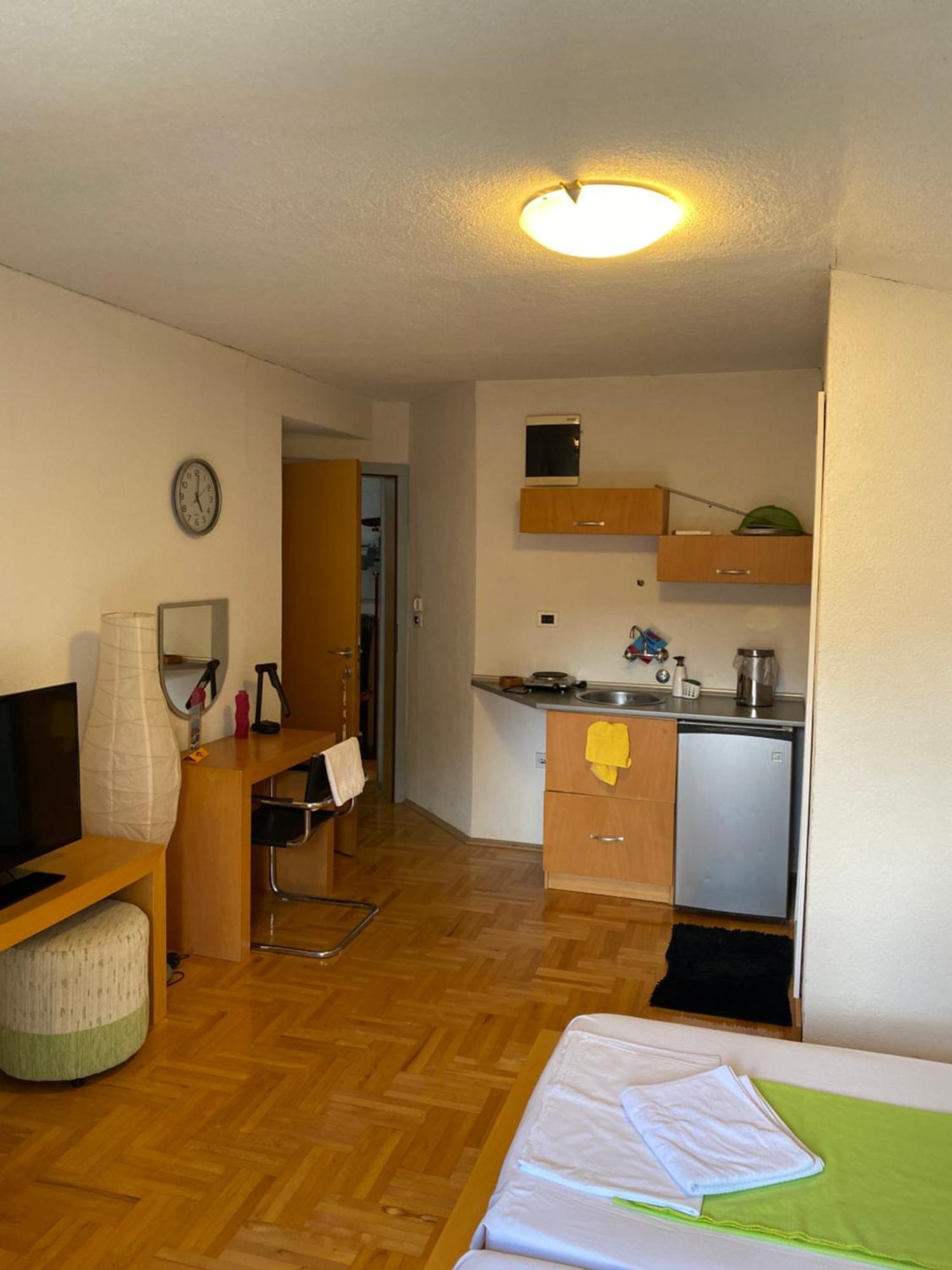 Modern Studios In Ohrid Buitenkant foto