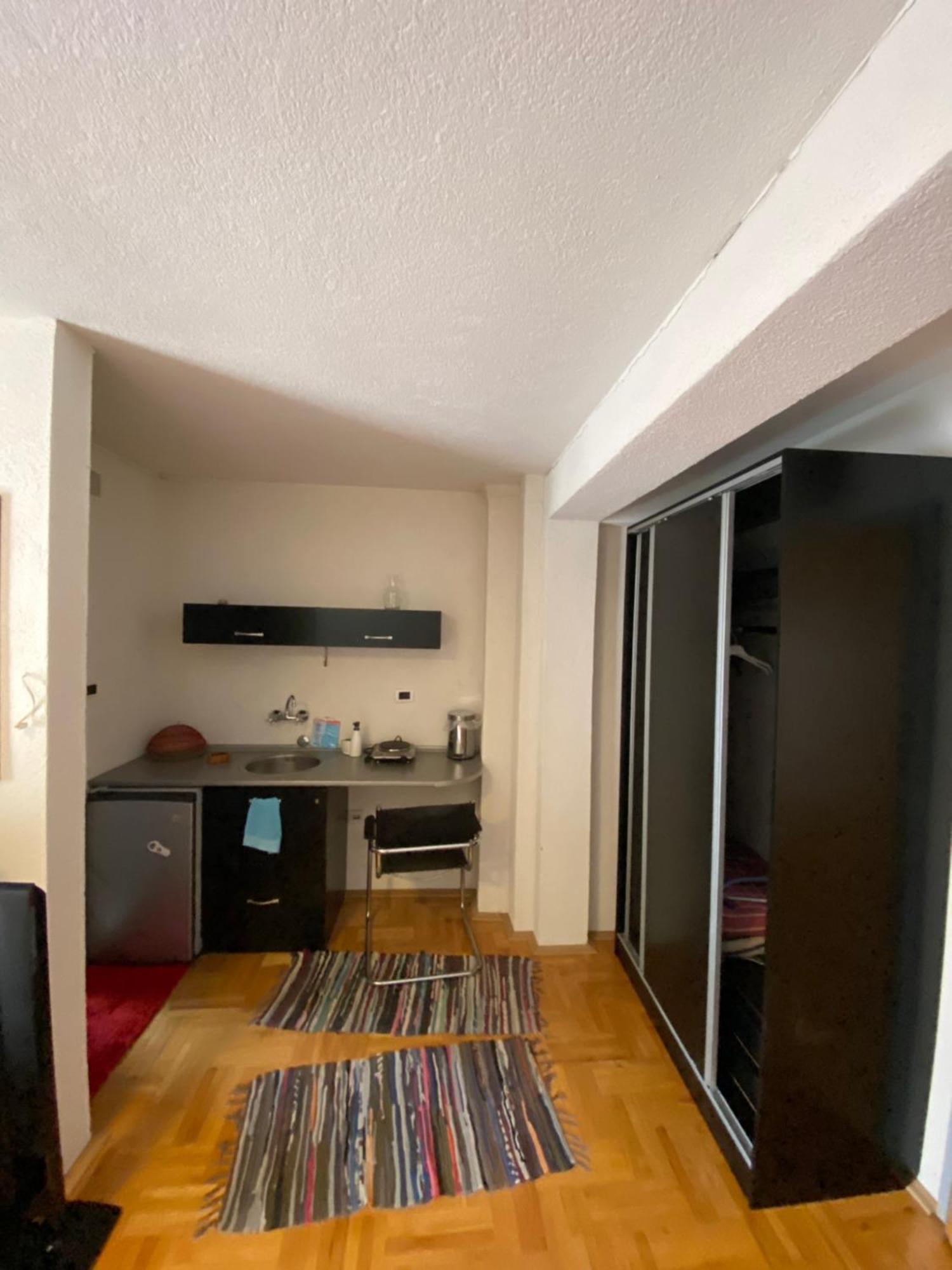 Modern Studios In Ohrid Buitenkant foto