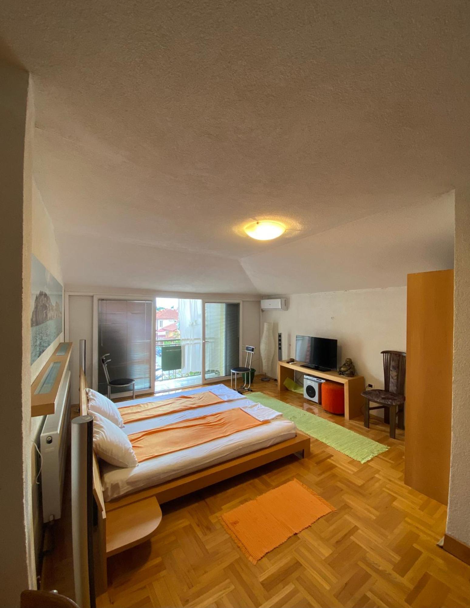 Modern Studios In Ohrid Buitenkant foto