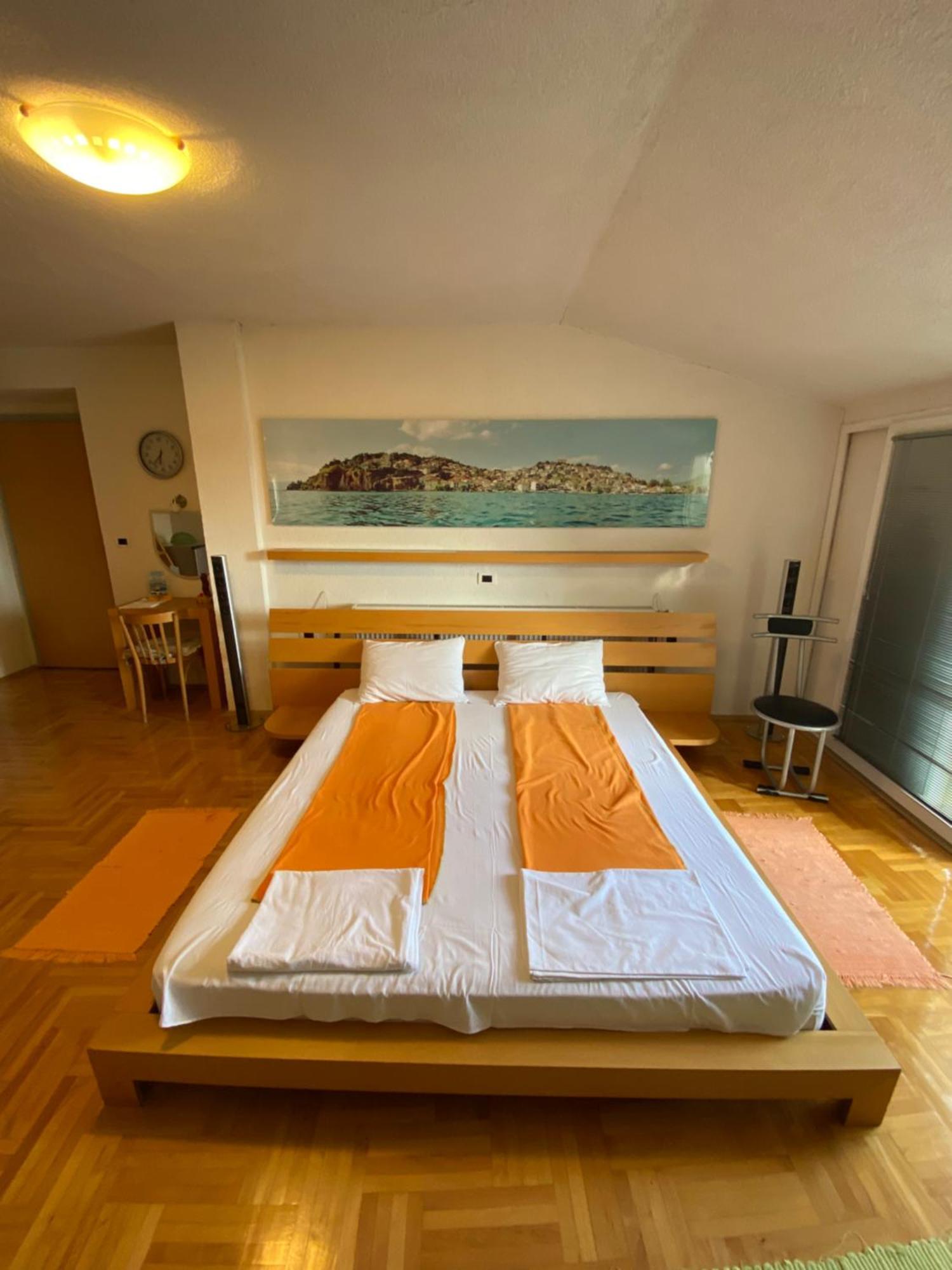 Modern Studios In Ohrid Buitenkant foto
