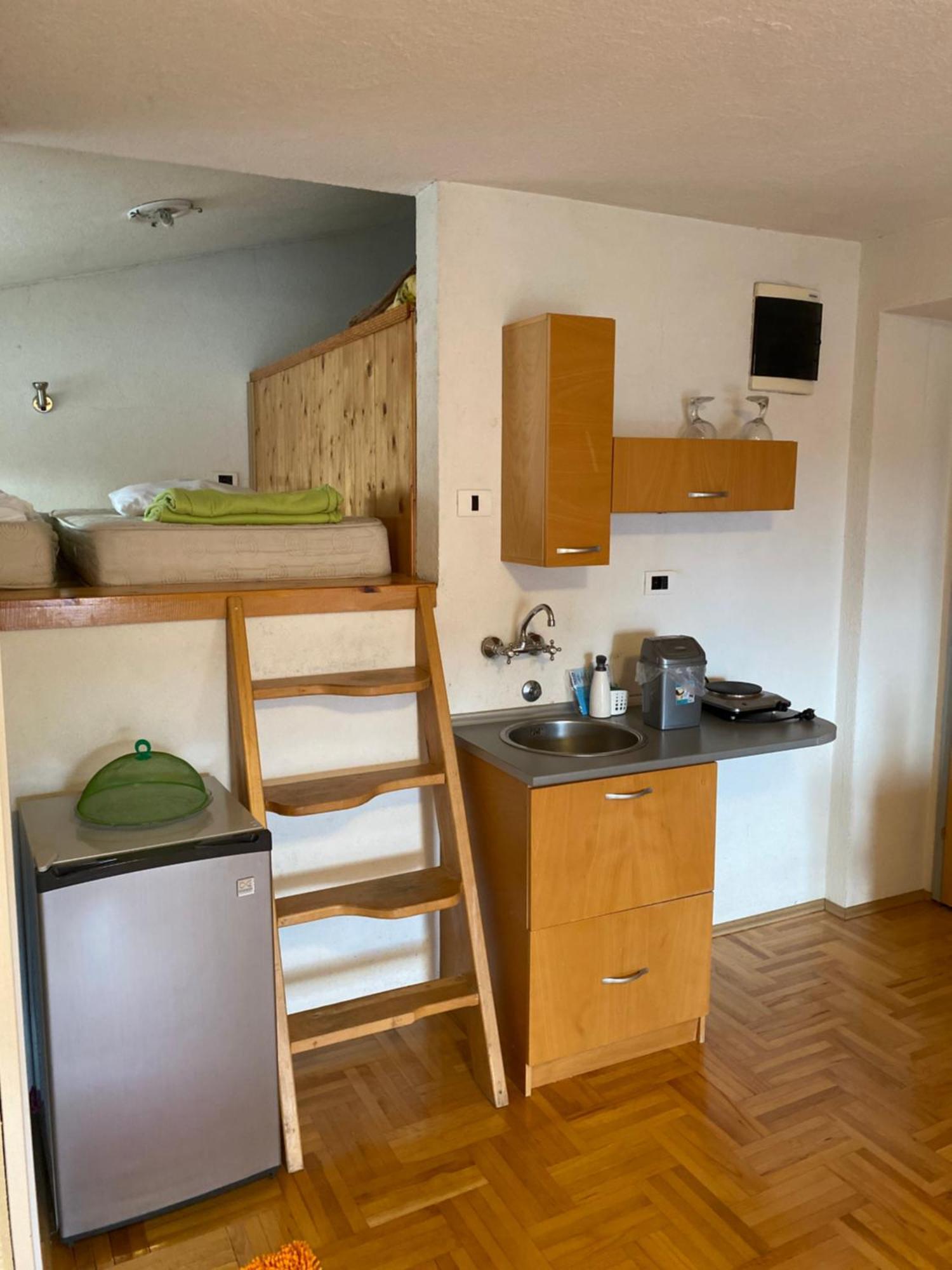 Modern Studios In Ohrid Buitenkant foto