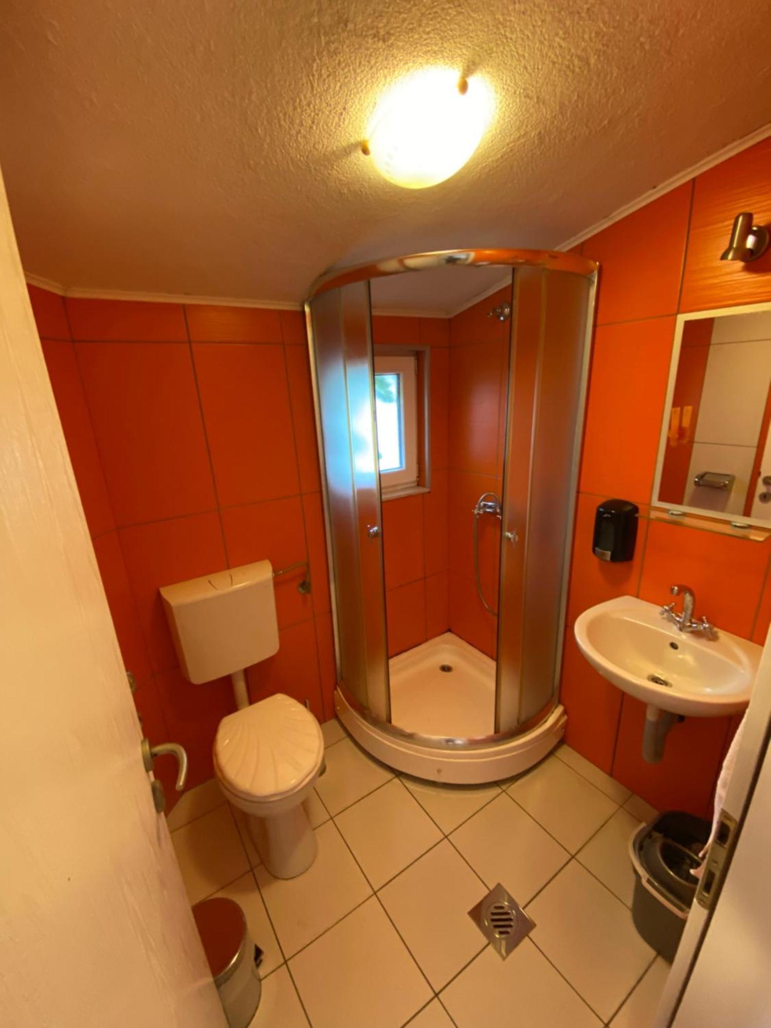 Modern Studios In Ohrid Buitenkant foto
