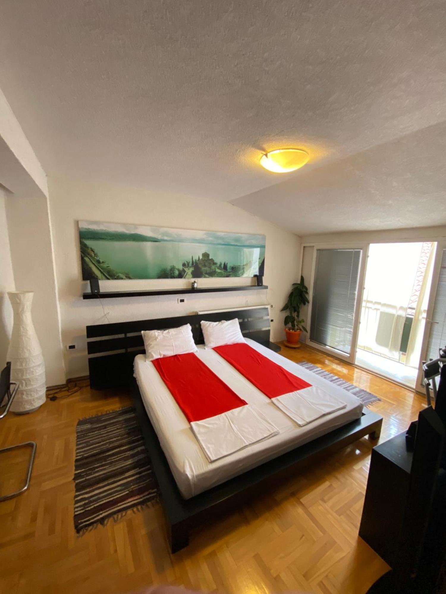 Modern Studios In Ohrid Buitenkant foto