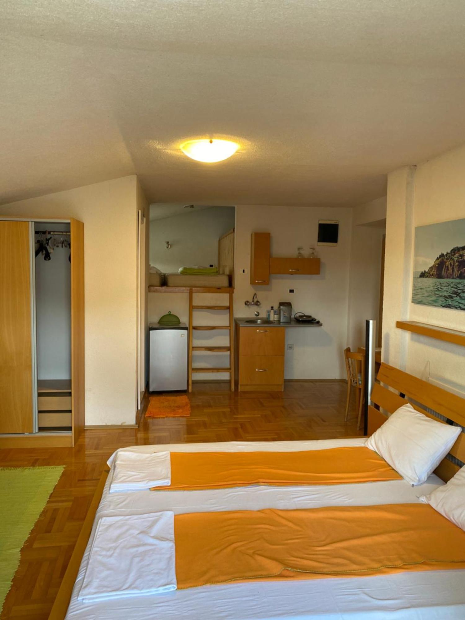 Modern Studios In Ohrid Buitenkant foto