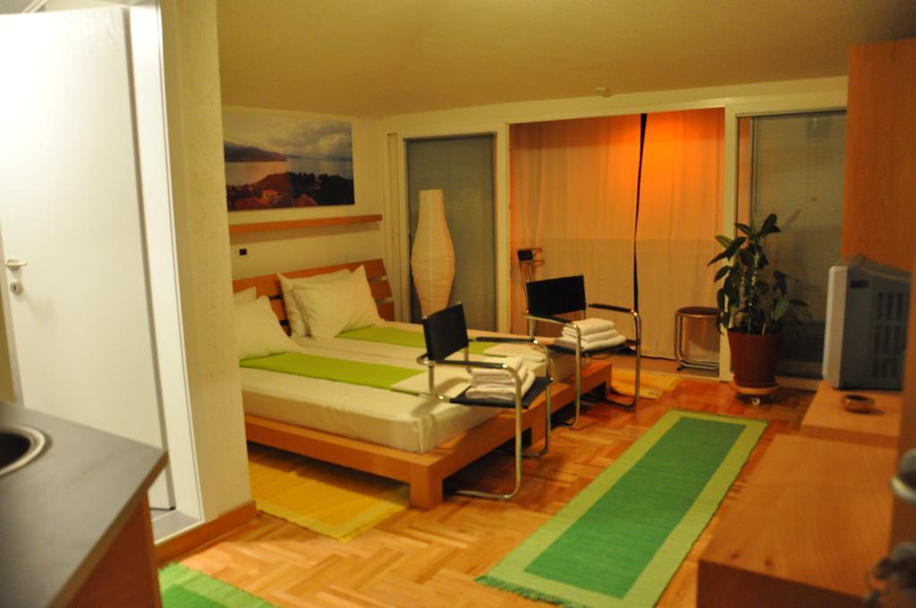 Modern Studios In Ohrid Kamer foto